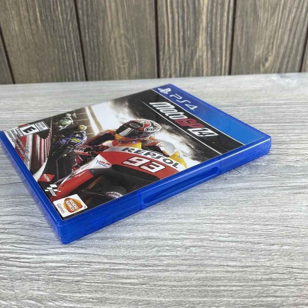 MotoGP 14 (Sony PlayStation 4) PS4, Video Game Tested Working